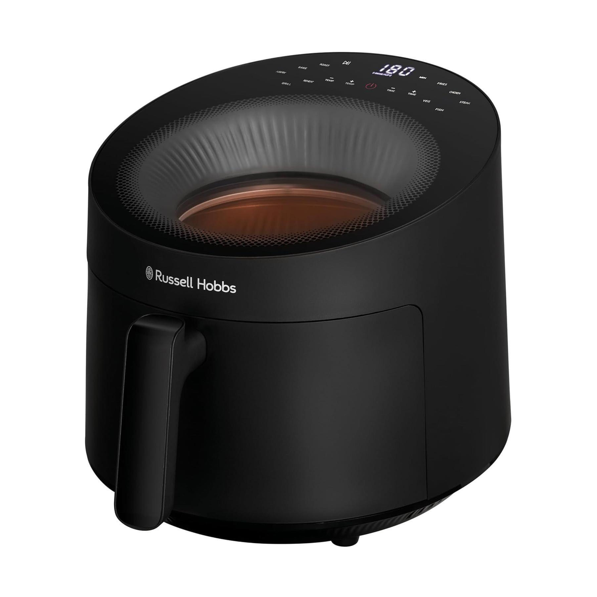 Мультипіч Russell Hobbs Satisfry Panoramic чорна (27420-56)